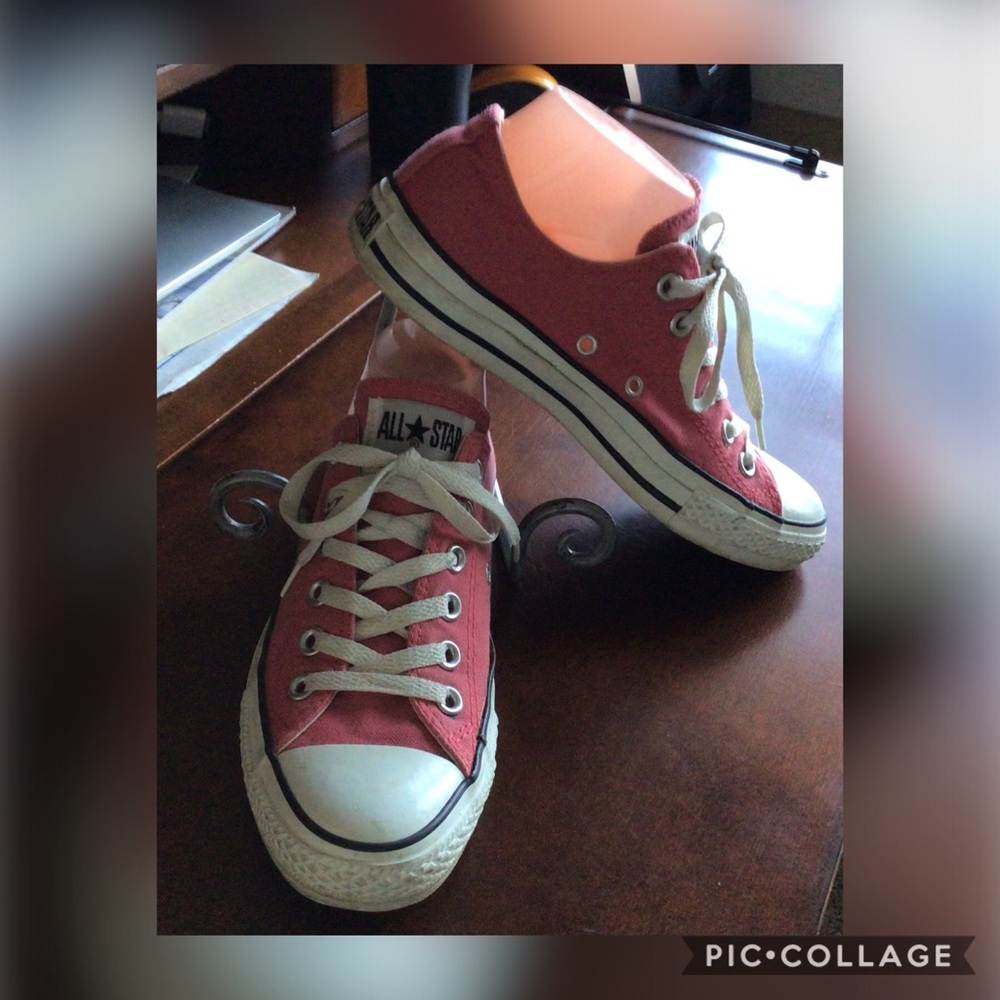 ⭐️ CONVERSE All Star M 5.5 W 7.5 Canvas Sneakers